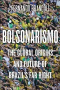 Cover: Bolsonarismo - Rutgers University Press
