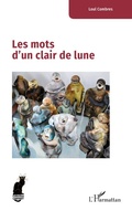 Cover: Les mots d'un clair de lune - Editions L'Harmattan