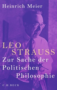 Abbildung von: Leo Strauss - C.H.BECK