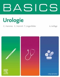 Abbildung von: BASICS Urologie - Urban & Fischer