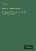 Cover: Kristian Kjobenhavner - Antigonos Verlag
