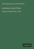 Cover: Cachemire et petit Thibet - Antigonos Verlag