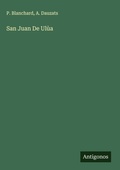 Cover: San Juan De Ul&ugrave;a - Antigonos Verlag