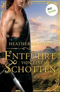 Cover: Entf&uuml;hrt von einem Schotten - oder: Geisel der Leidenschaft - dotbooks