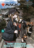 Cover: MAGIC - THE GATHERING, Band 5 - Zerst&ouml;re die Menschheit. Sie kann nicht regeneriert werden - Panini Manga