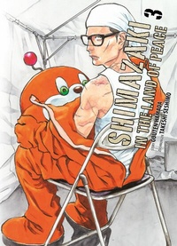 Abbildung von: Shimazaki in the Land of Peace - Band 3 - Panini Manga