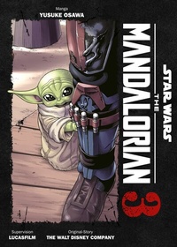 Abbildung von: Star Wars: The Mandalorian (Manga) - Band 3 - Panini Manga