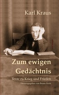Cover: Zum ewigen Ged&auml;chtnis - BoD - Books on Demand