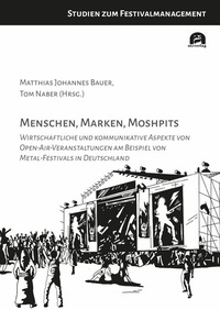 Abbildung von: Menschen, Marken, Moshpits - utzverlag GmbH