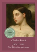 Cover: Jane Eyre - Das Waisenkind von Lowood - NEXX Verlag