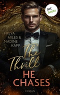 Cover: The Thrill He Chases - oder: Mrs. Andi Hunt - dotbooks