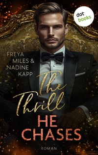 Enlarge image Cover: The Thrill He Chases - oder: Mrs. Andi Hunt - dotbooks