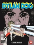 Cover: Dylan Dog Sayi 72 - Lal Kitap