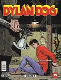 Cover: Dylan Dog Sayi 79 - Lal Kitap