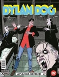 Cover: Dylan Dog Sayi 82 - Lal Kitap