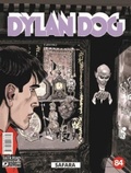 Cover: Dylan Dog Sayi 84 - Lal Kitap