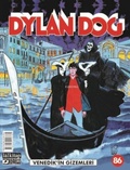 Cover: Dylan Dog Sayi 86 - Lal Kitap