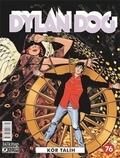 Cover: Dylan Dog Sayi 76 - Lal Kitap