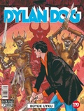 Cover: Dylan Dog Sayi 119 - Lal Kitap