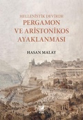 Cover: Hellenistik Devirde Pergamon ve Aristonikos Ayaklanmasi - Sakin Kitap
