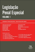 Cover: Legisla&ccedil;&atilde;o penal especial - Almedina Brasil