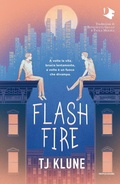 Cover: Flash fire. Ediz. italiana - Oscar fabula;Mondadori