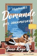 Cover: (Trentasette) domande per innamorarsi - Pandora;Sperling & Kupfer