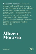 Cover: Racconti romani - Tascabili narrativa;Bompiani