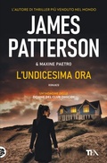 Cover: L' undicesima ora - Suspense best seller;TEA