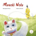 Cover: Maneki neko - Lallero;Sabir Editore