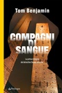 Cover: Compagni di sangue. La prima indagine del detective Daniel Leicester - I vortici;Edizioni Pendragon