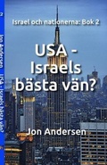 Cover: USA - Israels b&auml;sta v&auml;n? - Israelbok