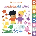 Cover: La rubrica dei colori - Artedicarte;Gallucci
