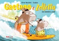 Cover: Gaetano e Zolletta. Una giornata al mare - Primi fumetti;Gallucci Balloon