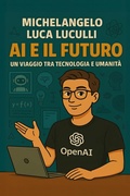 Cover: AI e il futuro. Un viaggio tra tecnologia e umanit&agrave; - Youcanprint
