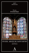 Cover: Suger, abate di Saint Denis - Miniature;Abscondita