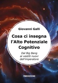 Cover: Cosa ci insegna l'alto potenziale cognitivo. Dal Big Bang ai vestiti nuovi dell'imperatore - 78Edizioni