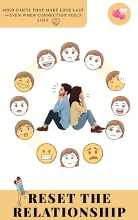Enlarge image Cover: Reset the Relationship - Alex sharif
