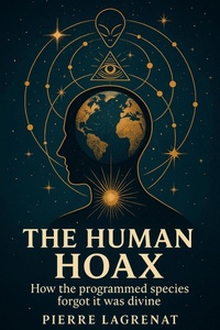 Abbildung von: The Human Hoax: How the Programmed Species Forgot It Was Divine - Pierre Lagrenat