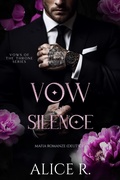 Cover: Vow of Silence: Mafia Romanze (Deutsch) - Alice R. Deutsch
