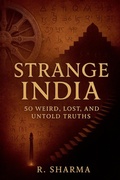 Cover: Strange India - R. Sharma