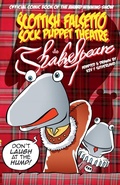 Cover: Scottish Falsetto Sock Puppet Theatre Do Shakespeare - Kev Sutherland