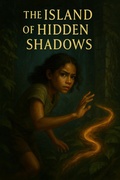 Cover: The Island of Hidden Shadows (The Island Trilogy, #1) - Carl Williams