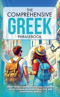 Abbildung von: The Comprehensive Greek Phrasebook - Fiorenzo Foglia