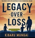 Cover: Legacy Over Loss (Restoration Fatherhood Series, #6) - Kibaru Mungai