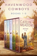 Cover: Havenwood Cowboys Romance Series - Cortney Pearson