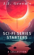 Cover: J.J. Green's Sci-Fi Series Starters - InfiniteBook