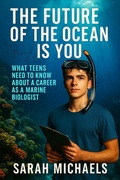 Cover: The Future of the Ocean Is You: What Teens Need to Know About a Career as a Marine Biologist - SD