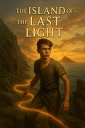 Cover: The Island of the Lost Light (The Island Trilogy, #3) - Carl Williams