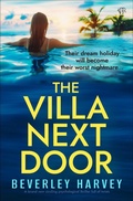Cover: The Villa Next Door - Bloodhound Books